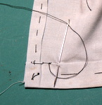 Blind Hem Stitch