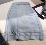 2nd Basting Stitches