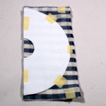 Tape pattern