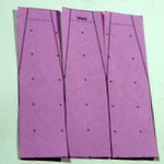 Make a copy of the Master Pattern