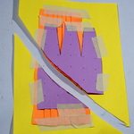 Separate the pattern