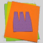 Selecting Color Paper