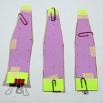 Separate the sections